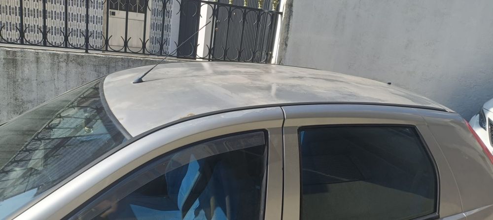 Fiat Punto — fotografia 7
