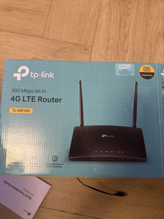 TP link Router nowy