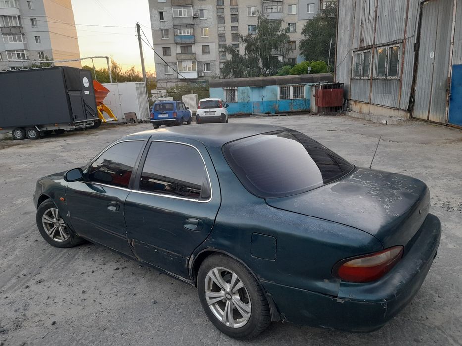 KIA Clarus 1.8i LPG4