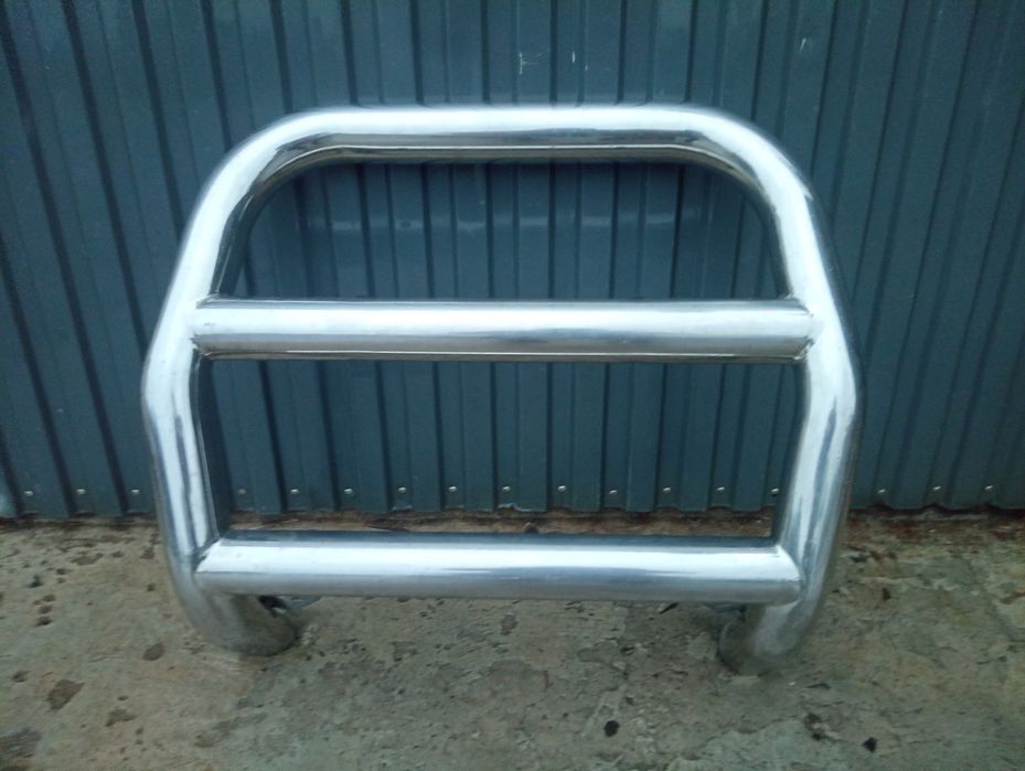 Кенгурятник для автомобіля Mitsubishi Pajero Sport 2010