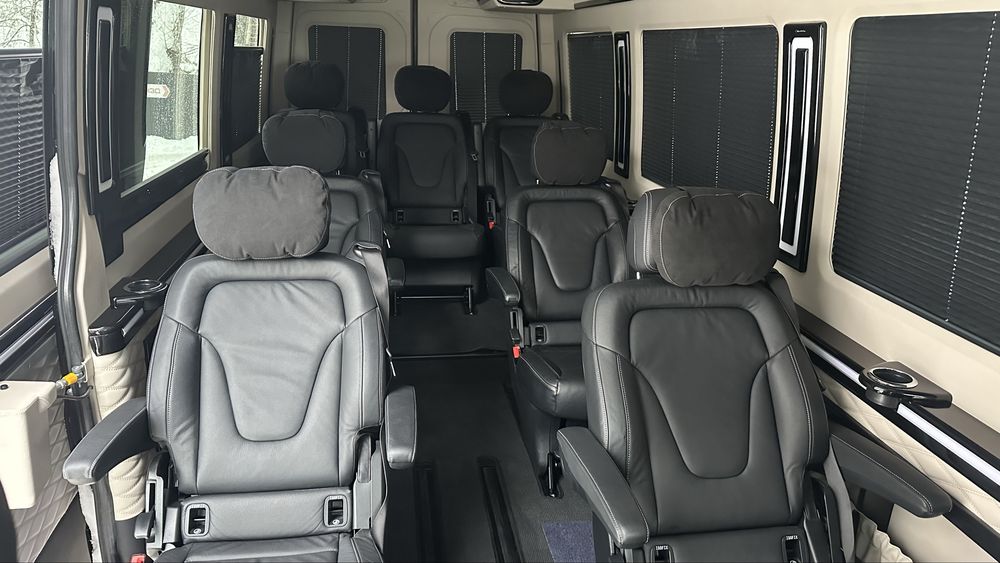 Sprinter 319,4x4,automat
