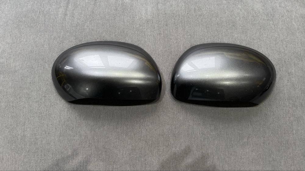 Накладки на зеркала Nissan Juke 2010-2015