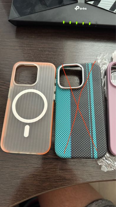 Чехол Iphone 15pro