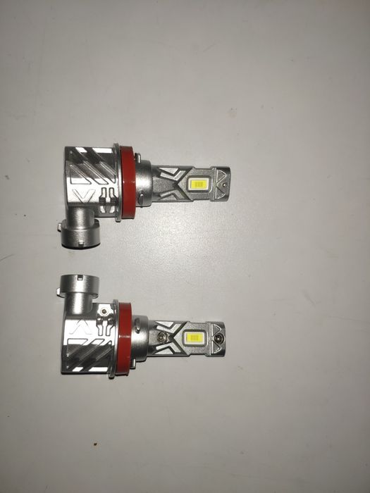 Lâmpada LED H8 Super Luminosidade