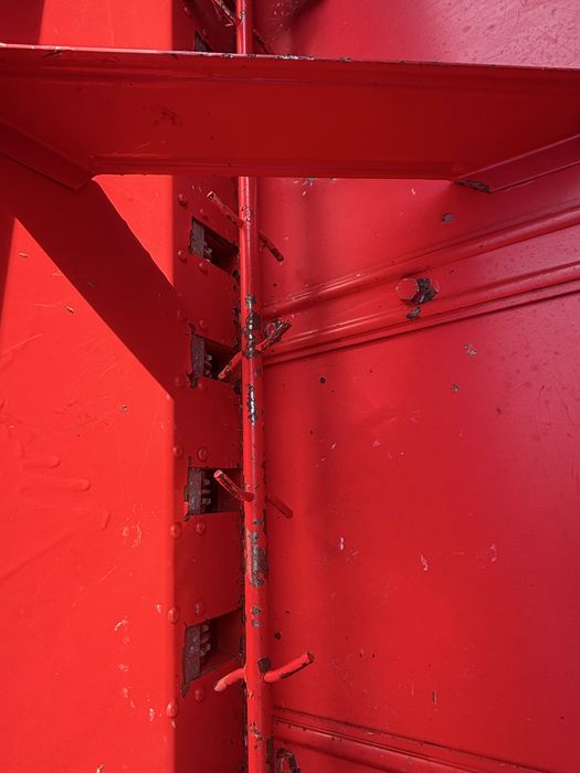 Сівалка сіялка сівник Stegsted 2.5 метри стегстед