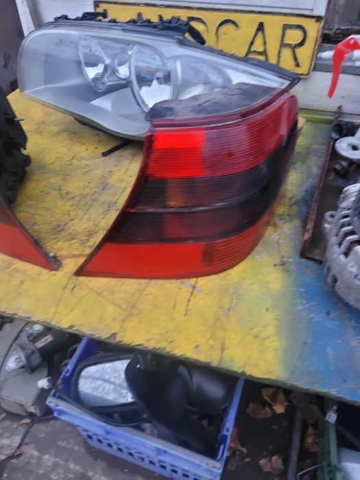 lampa tył golf 4 5 HB  lewa prawa zewnętrzna