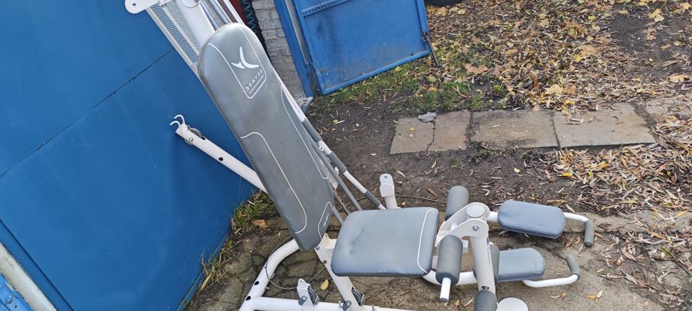 Atlas do ćwiczeń Domyos