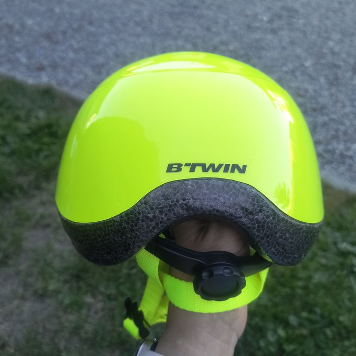 Kask rowerowy dla dziecka
