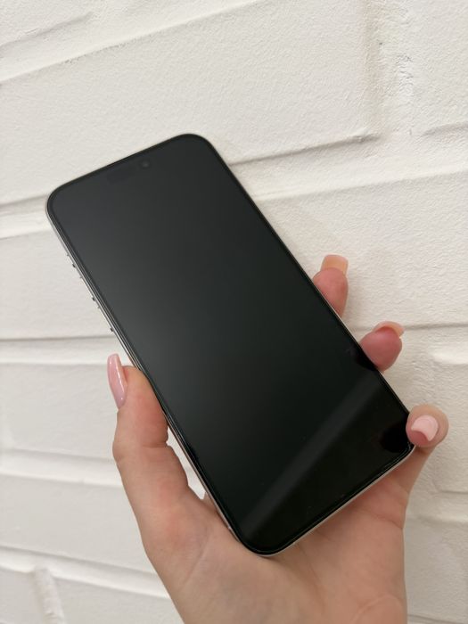 Iphone 15 Pro Max 256 GB White