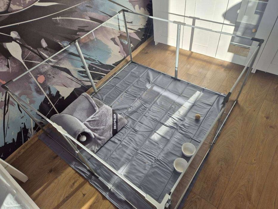 Kojec dla psa / królika / kota / świnki morskiej