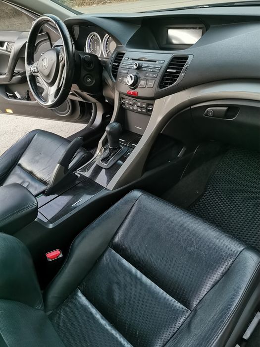 Хонда аккорд 8, максимальная, газ, Honda Accord