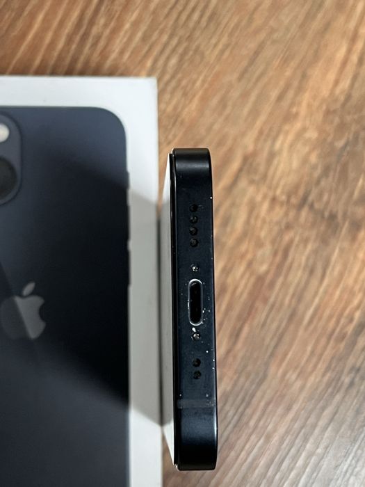 Iphone 13 mini 128GB Midnight bateria 100%