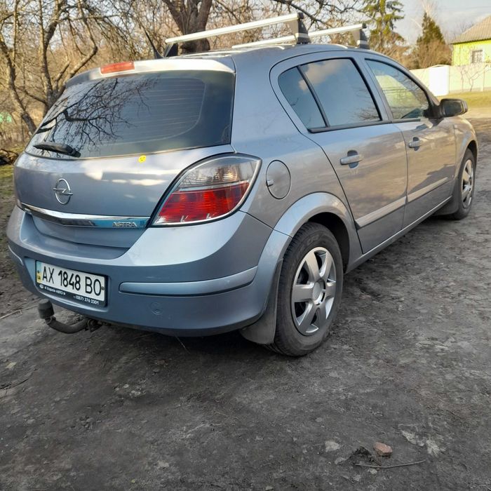 Продам опель астра -Н 2007 року