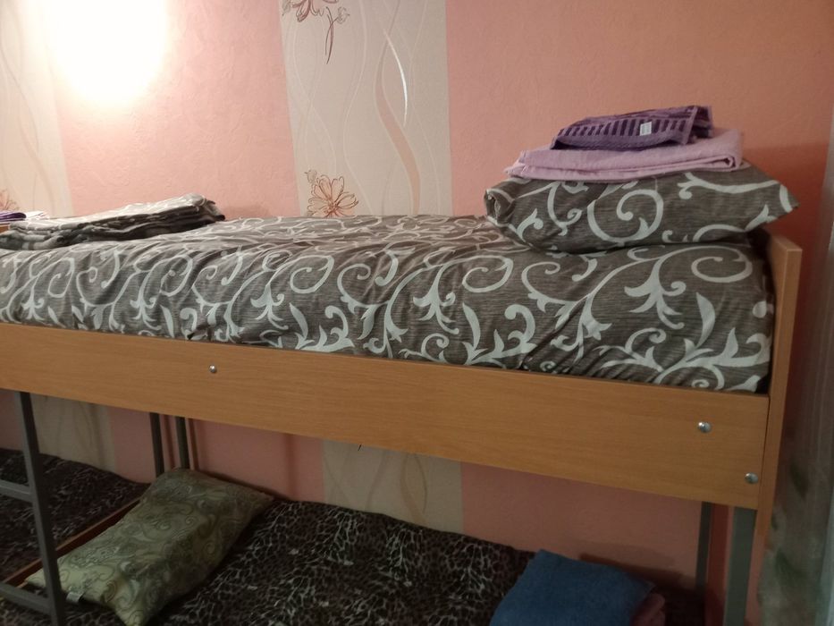 Кровати двухъярусные