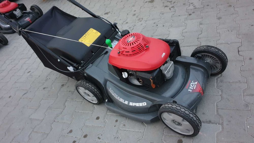 Kosiarka Honda hrx 537 Smart drive control