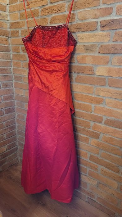 Sukienka wieczorowa/balowa r.xs