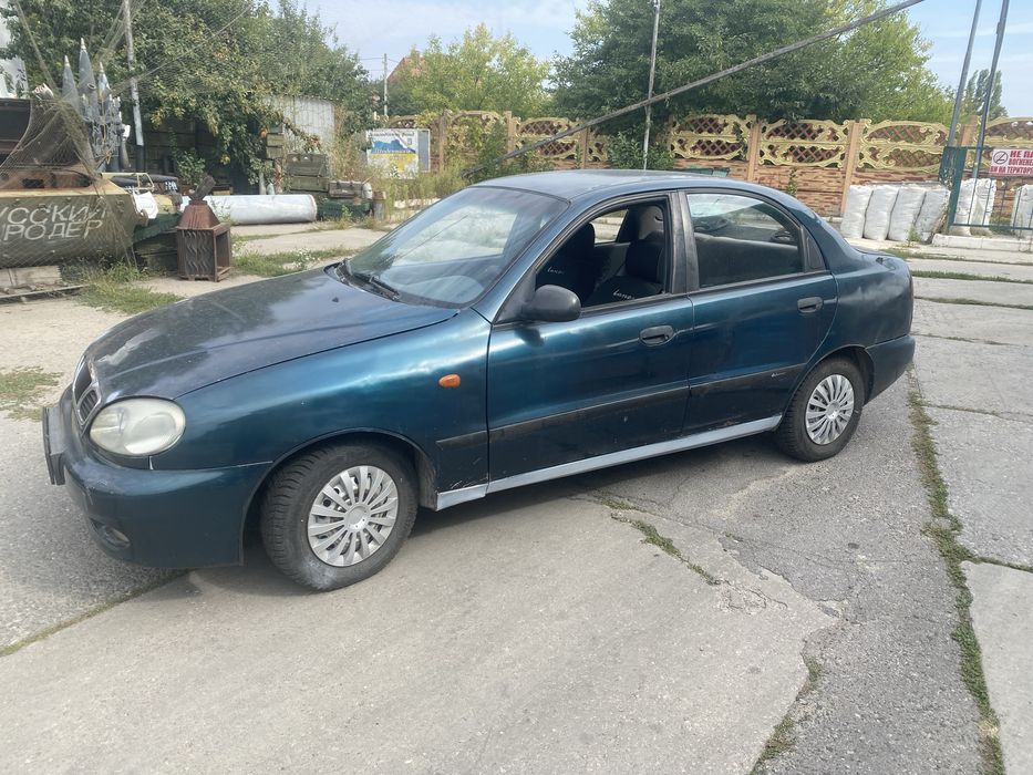Продам Ланос 1.5