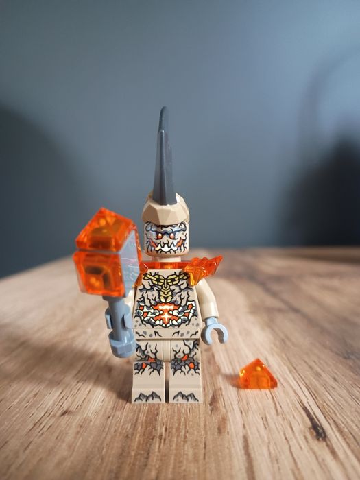 LEGO Ninjago minifigurka