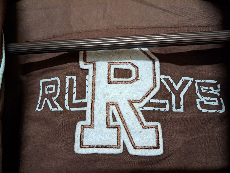 Casaco da Rulys Tamanho S