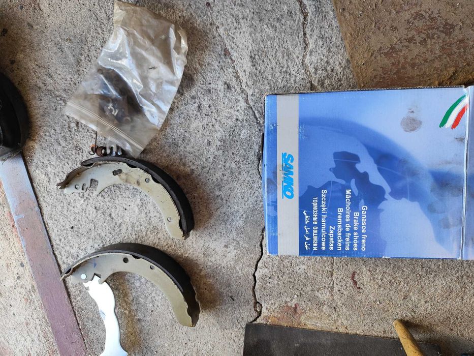 Części do pojazdów. Urzywane.