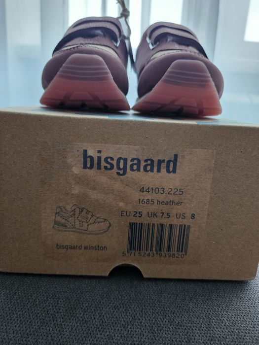 Дитячі кросівки Bisgaard