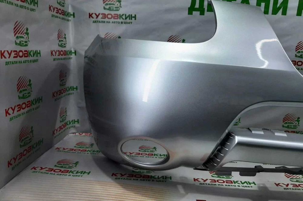 Бампер передний задний Хундай Санта Фе 3 12-15 в цвет кузова авто