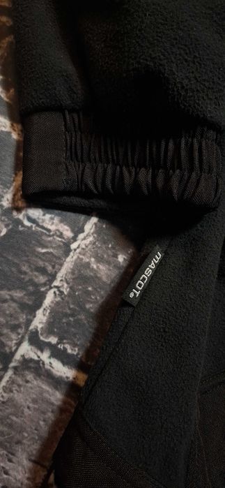 Mascot kurtka robocza męska cordura hard coria jacket 2w1 bezrękawnik