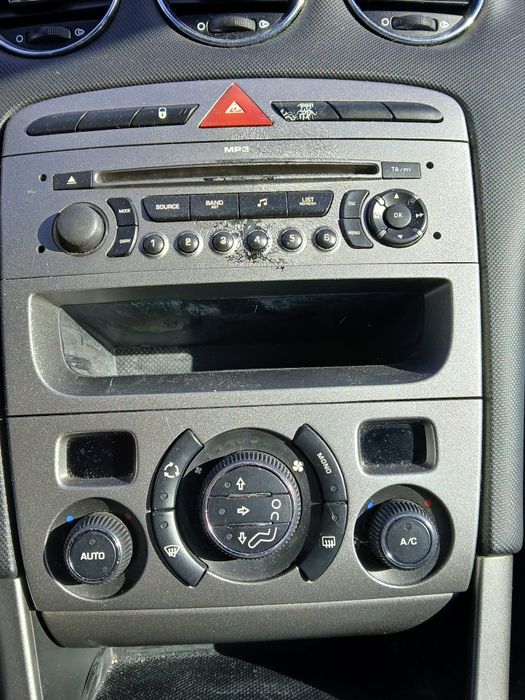 Peugeot 308 1.6 Hdi 2008