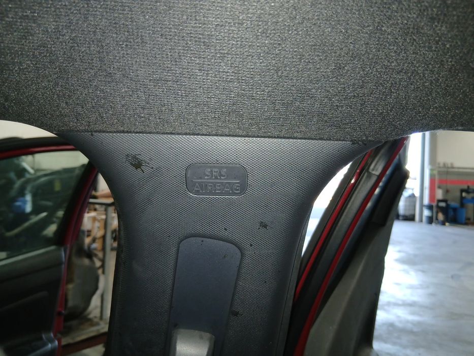 Airbag cortina direito NISSAN Micra V (K14)