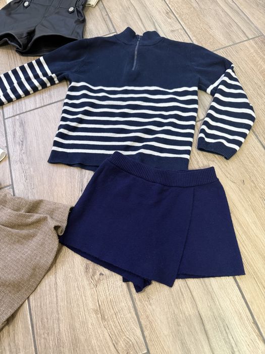 Спідниця-шорти zara 4-6 років