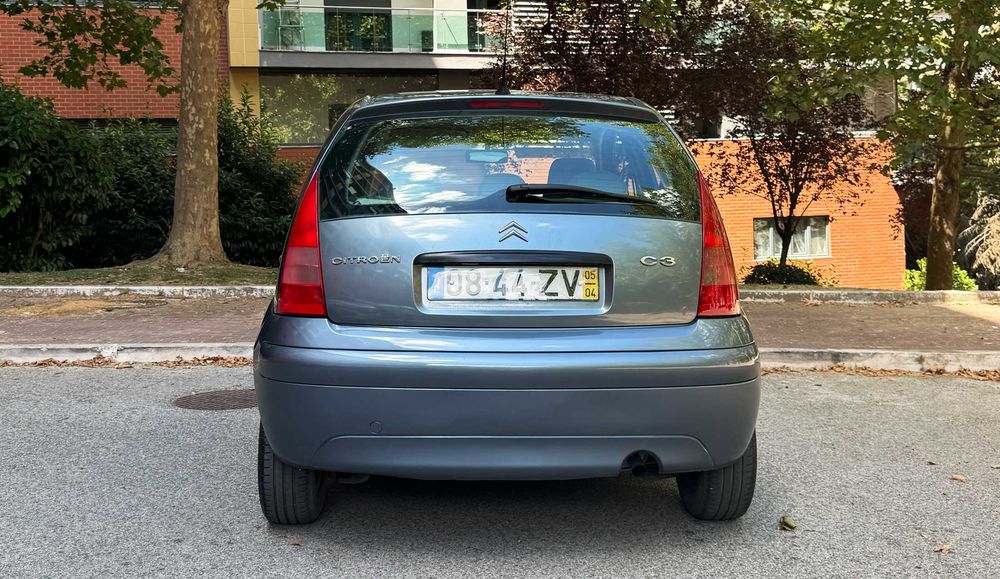 Citroën C3 — fotografia 2