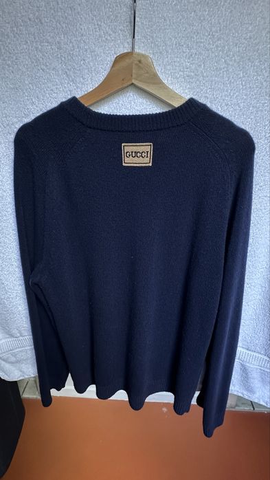 Knitwear Gucci | Azul