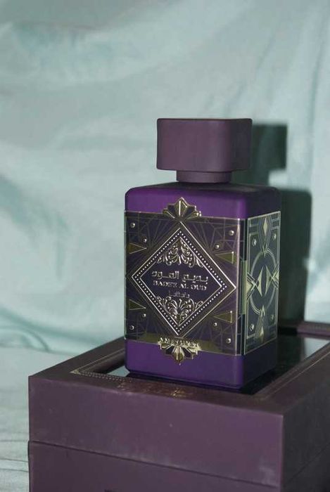 Bade'e Al Oud Amethyst Lattafa