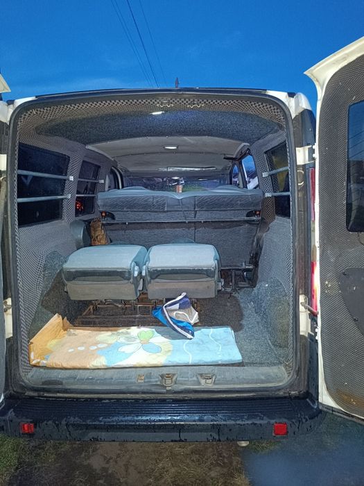 FIAT DOBLO  макси  1.6 газ/бензин