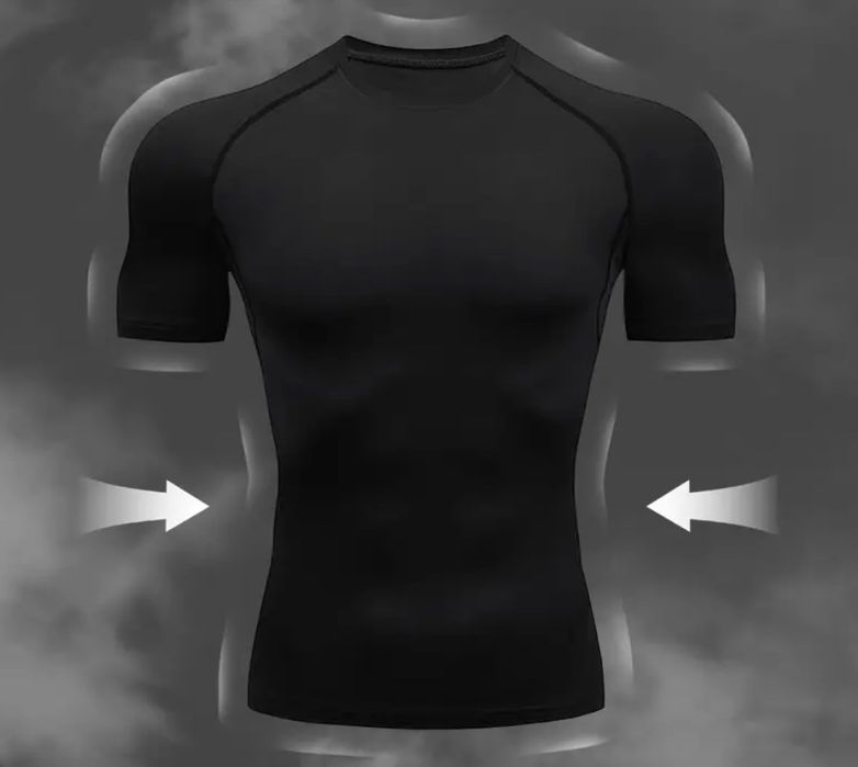 Рашгард.Футболки рашгард,термо,обтягуючі,компресійні