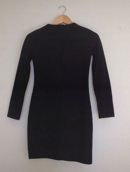 Mała czarna sukienka zara xs