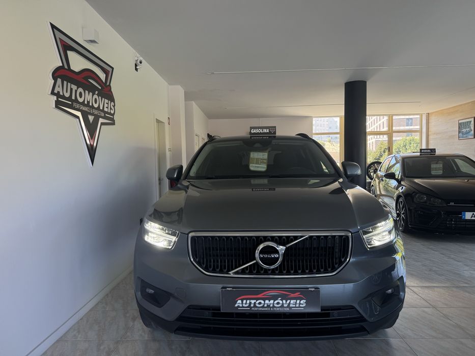 Volvo XC40 1.5Ti de 155cv