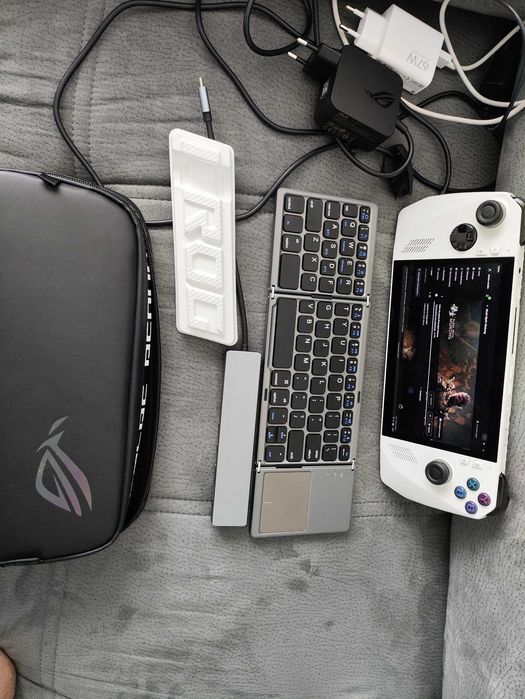 Rog ally z1 extreme