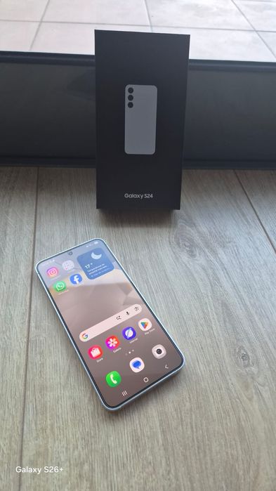 Samsung Galaxy s24 256gb