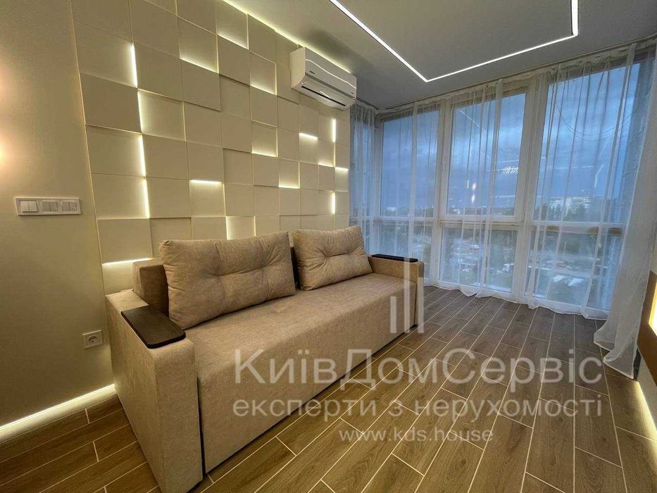 Смарт квартира ЖК4U Мудрака 1Б метро Академгородок Ремонт