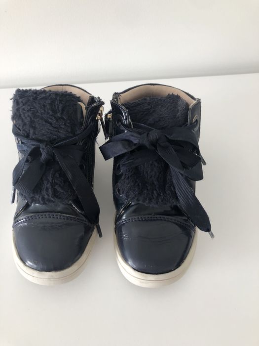 Botas Mayoral, tamanho 27
