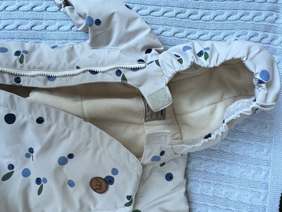 Дитячий комбінезон Happy Moon, розмір 56–62 см