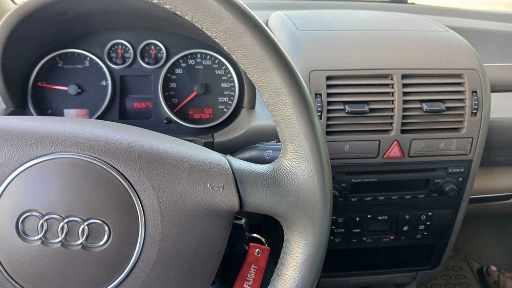 Audi A2 TDI 2002