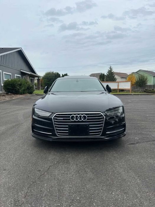 Audi A7      2017