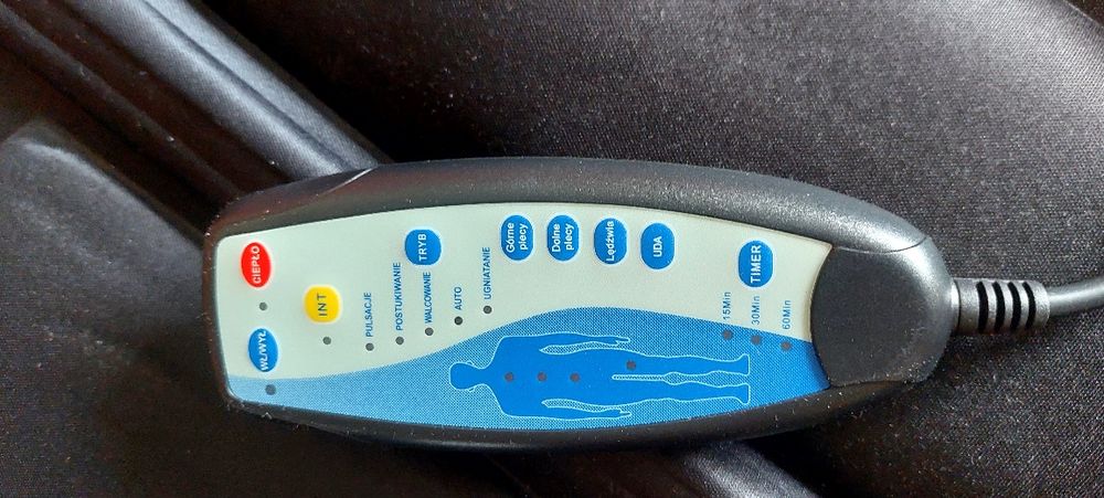 Mata do masażu Botti