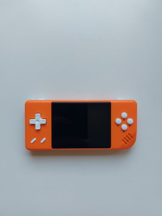 Consola Retro Anbernic RG28XX - Laranja