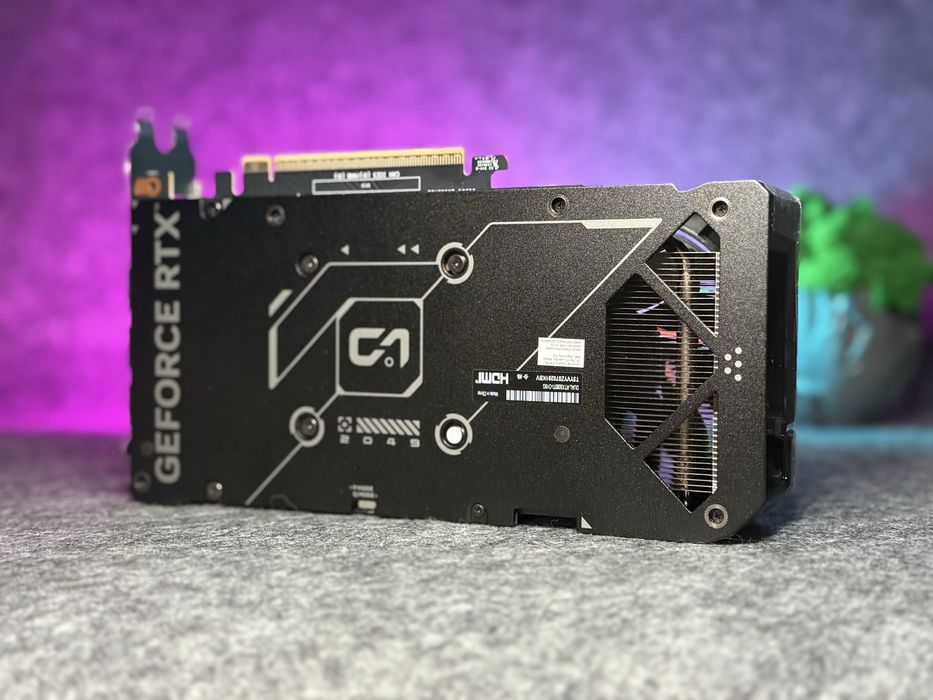 Гарантія! Відеокарта Asus Dual RTX 5060 Ti 16G OC | TradeIn