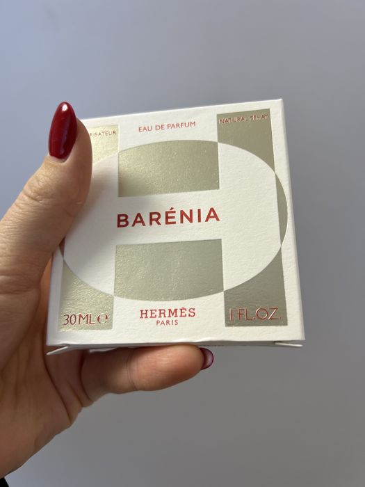 Парфуми barenia hermes(оригінал з Франції