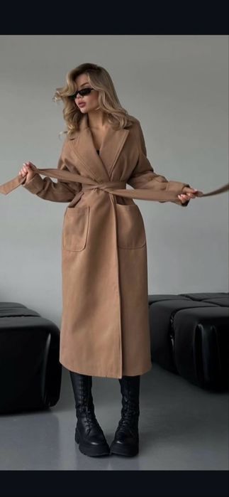 Продам кашемірове пальто