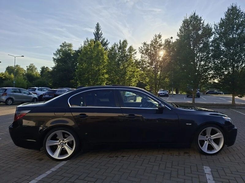 BMW 5 серія продаем